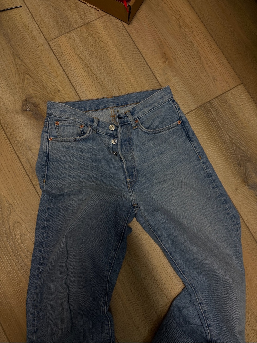 The Original Buck Mason Jean